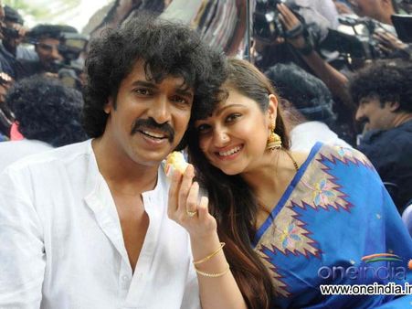 PIC ALERT: Priyanka Upendra Performing Bheemana Amavasya Rituals!