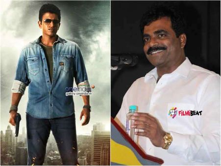 Rockline Venkatesh Gives Happy News To Puneeth Rajkumar's Fans!