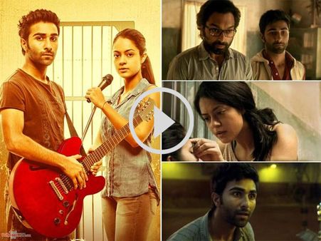 Qaidi Band Trailer! Music Will Really Set You Free! Watch Here