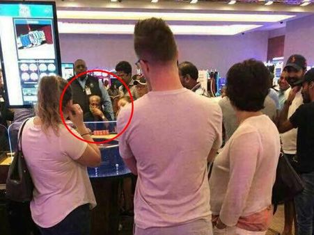 Subramanian Swamy Calls Rajinikanth '420', Posts A Picture Of Him Gambling In The USA!