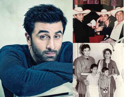 UNBELIEVABLE! Ranbir Kapoor Finds This Person The Most Irritating On His Family WhatsApp Group