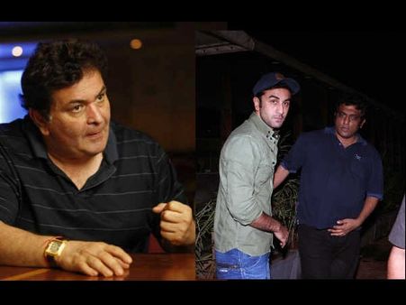 Rishi Kapoor Calls Anurag Basu An 'Irresponsible' Director After Son Ranbir's Jagga Jasoos' Flops!