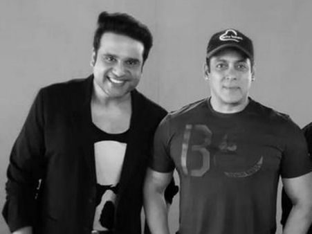 Salman Khan Counselled Krushna Abhishek About Having Babies!