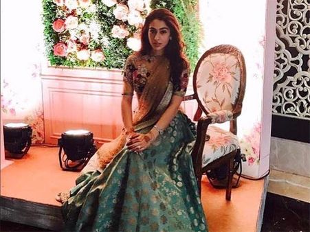 NO MORE HOTTIE! Sara Ali Khan To Ditch Her Glam Avatar For Her Bollywood Debut Kedarnath?
