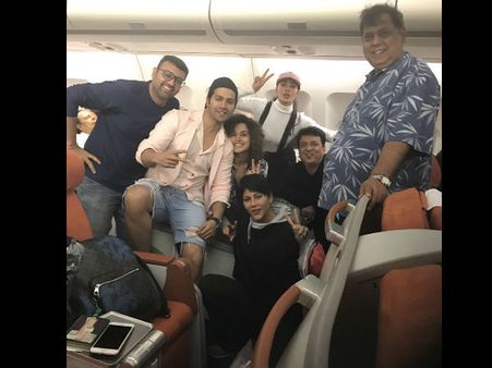 See Picture: Varun Dhawan Starrer Judwaa Sequel Wrapped Up