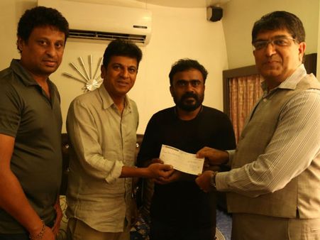 Dr. Shivarajkumar Not To Celebrate His Birthday; Donates The Celebration Money To Charity
