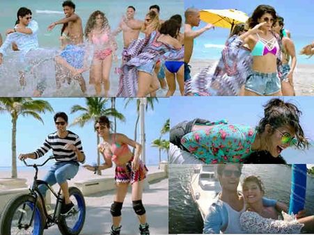 Baat Ban Jaaye Song: Sidharth Malhotra & Jacqueline Fernandez Are Chilling On The Beach LIKE A BOSS!