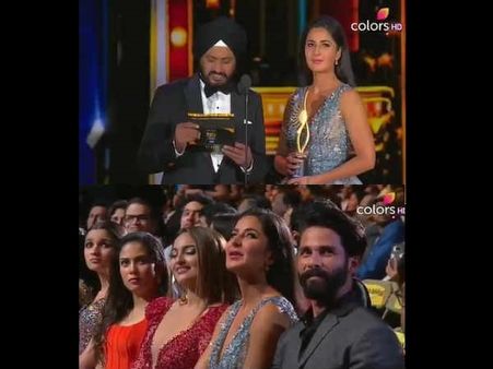 IIFA Awards 2017: Dear Katrina Kaif! We Never Knew You Had A Twin