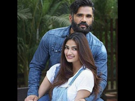 Athiya Shetty: I Take My Father's Opinion Very Seriously; To Hear Praises From Him Is Rare