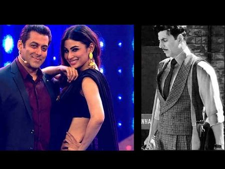 LUCKY GIRL! Mouni Roy's Bollywood Debut In Akshay Kumar's Gold Happened Because Of Salman Khan?