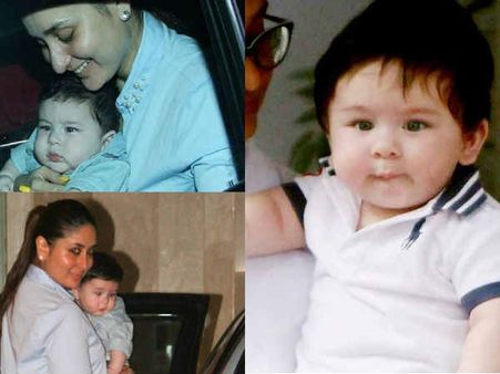 WAIT, WHAT! Did Kareena Kapoor Khan Just Hint That She Has No Plans To Have Any Siblings For Taimur?