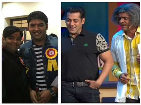 Sunil Grover & His Supernight With Tubelight Team Upset With Kiku Sharda, But Why?