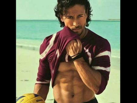 IS THAT A SMART MOVE? Tiger Shroff Will Never Play Negative Roles Because Of This Reason