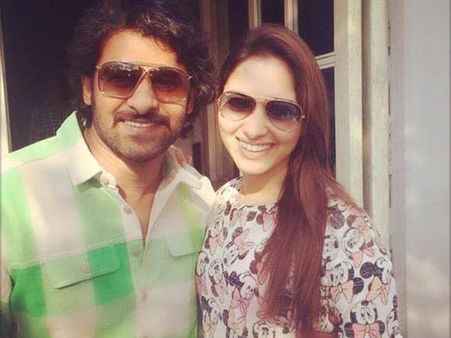 Anushka Shetty Has A COMPETITION! Now Tamannaah Wants To ROMANCE Prabhas In A Hindi Film!