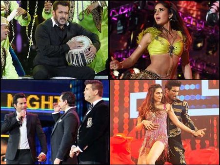IIFA 2017 INSIDE PICS & NEWS! Karan & Varun Make Fun Of Kangana; Sushant Upset With The Award Show