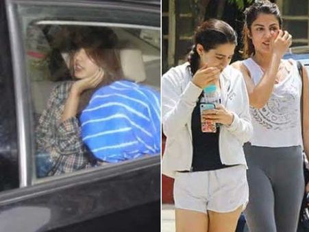 SHOCKING TANTRUMS! Sara Ali Khan Created A Scene At A Salon; Read What Made Her So Angry!