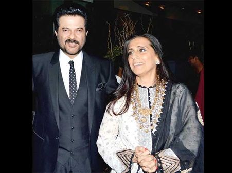 Anil Kapoor: I Wanted To Give My Wife Sunita All The Luxuries Of Life!