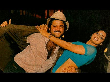 Move Over Anil Kapoor, This Actor Wants To Play Mr. India In A Remake!