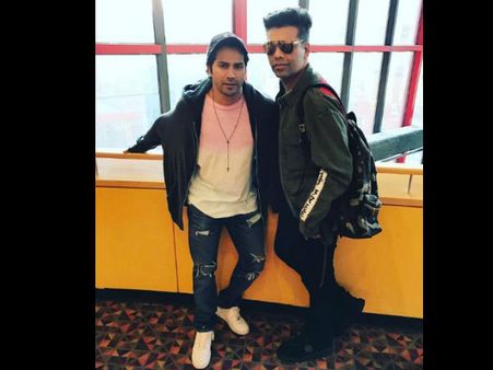 Varun Dhawan Apologises For 'Nepotism' Barb At IIFA 2017