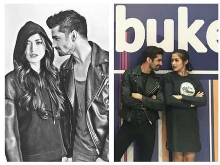 Saath Nibhana Saathiya Actor Vishal Singh Is Dating Indonesian Actress!