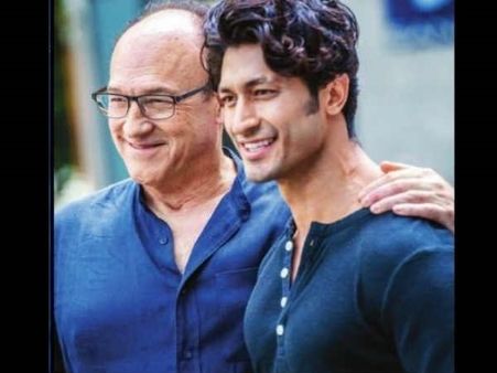 BIG NEWS! Hollywood Filmmaker Chuck Russell To Direct Vidyut Jammwal's Upcoming Film 'Junglee'
