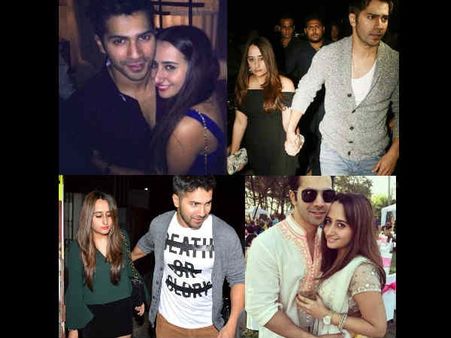 BOYFRIEND GOALS! Varun Dhawan Is Quite Protective Of His GF Natasha Dalal Because Of This Reason
