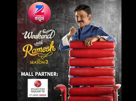 Zee Kannada's Weekend With Ramesh Season 3 Has Finally Come To A Close