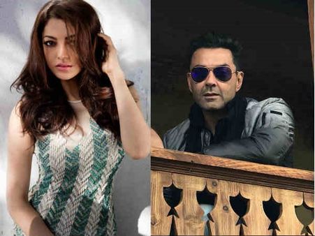 HEARD THIS! Kajal Aggarwal To Play Bobby Deol's Love Interest In Yamla Pagla Deewana 3?