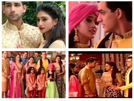 Yeh Rishta Kya Kehlata Hai:Dadi Fixes Kriti-Naksh’s Marriage Date; Goenkas Start Wedding Preparation