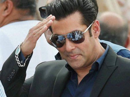 Salman Khan Excited About 'Race 3': Kumar Taurani