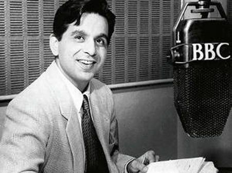 15 Rare, Old & Unseen Pictures Of Dilip Kumar!