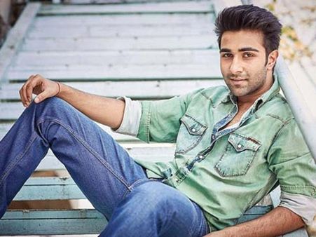 Wouldn't Have Pursued Anything Other Than Acting Says Aadar Jain