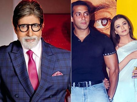 Aishwarya Rai Bachchan & Salman Khan To RE-UNITE Too? Amitabh MOVES ON; To Work With Aish's EX BF!