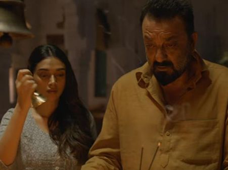 Bhoomi Trailer: Sanjay Dutt Returns With A Heart-wrenching 'Father Daughter' Revenge Drama!