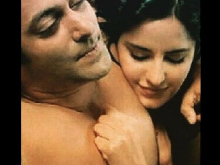 JAW-DROPPING! Salman Khan & Katrina Kaif's INTIMATE PICTURE Gets Leaked; Are They In Love Again?
