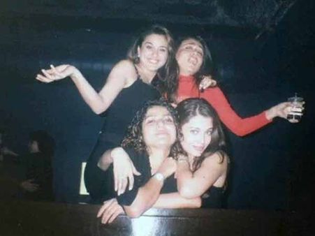 BEST FRIENDS FOREVER! Aishwarya Rai & Preity Zinta Seen Having A Blast In This Throwback Picture