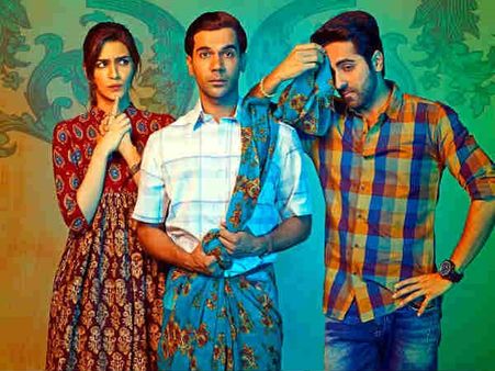 Ayushmann Khurrana: I Knew Rajkummar Rao Will Get All The Good Reviews For Bareily Ki Barfi