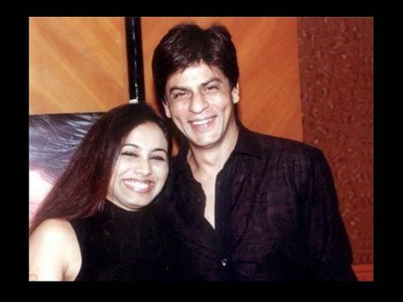 STRANGE BUT TRUE! Shahrukh Khan Talks About The Time When He Called Rani Mukerji 'BETI'