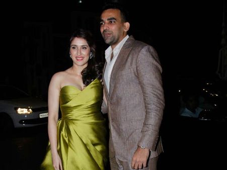 A COINCIDENCE? Is Sagarika Ghatge’s Love Story With Zaheer Khan Similar To Her Chak De India Story?
