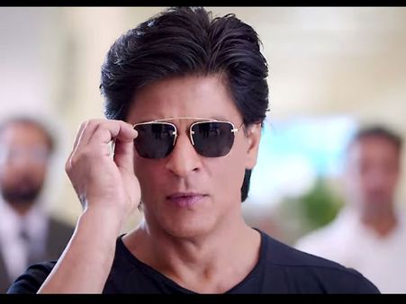 What Does Relationship Mean? Asks Shahrukh Khan!