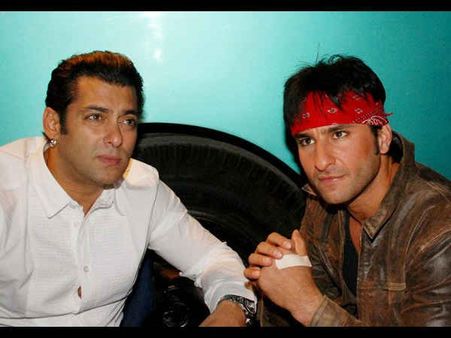 Is Saif Ali Khan Upset Over Being Replaced By Salman Khan In Race 3? Read His Reply..