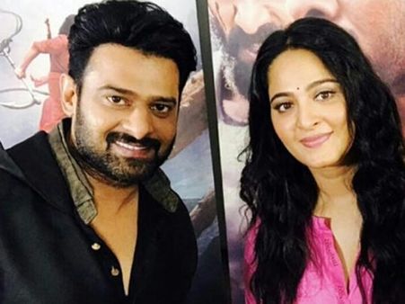 INSIDE DETAILS! Prabhas Has Started The Shooting Of Saaho In Ramoji; What About Anushka Shetty?
