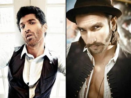SHOCKER! Ranveer Singh's Girlfriend Left Him For Aditya Roy Kapur; INSIDE DETAILS