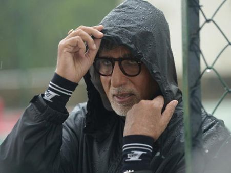 Mumbai Rains! Amitabh Bachchan Slammed For His Insensitive Tweets