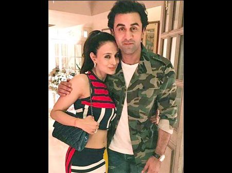 SHOCKING! Ranbir Kapoor LEFT A Party Because Ameesha Patel Wanted To Do Some PRIVATE TALKS With Him!