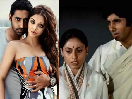 SHOCKING! Aishwarya Rai Bachchan & Her Hubby Abhishek Refused A Remake Of Big B-Jaya's Abhimaan