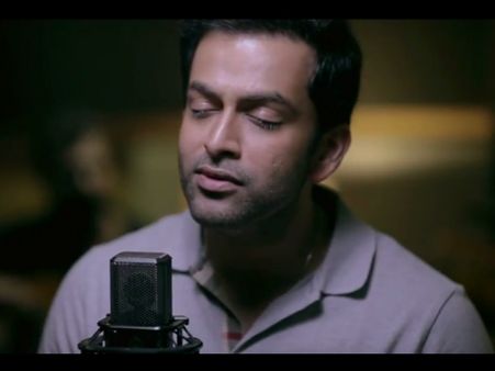Prithviraj's Adam Joan: Arikil Ini Songs Goes Viral
