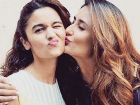 After Sonam Kapoor, Alia Bhatt Comments On Kareena Kapoor Khan For Considering Gym As A Red Carpet!