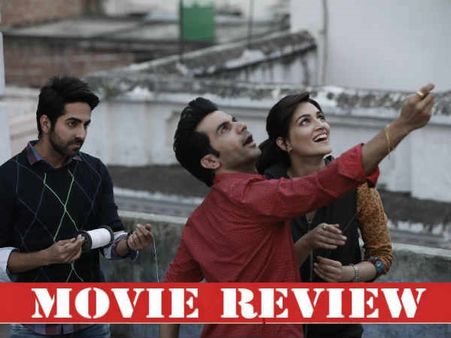 Bareilly Ki Barfi Movie Review: Rajkummar Rao Lends A Perfect Crunch To This Love Dessert!