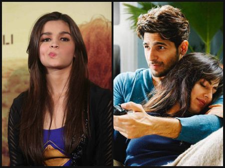 Are You Listening Alia Bhatt? Sidharth Malhotra Chooses Katrina Kaif As The ‘Perfect Partner’